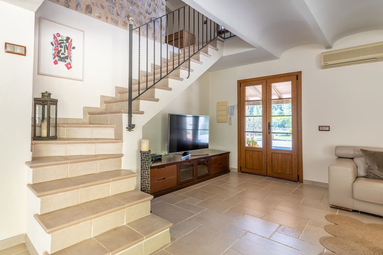 4 sypialnia Finka/Dom wiejski na sprzedaż w Calvia z basenem garażem - 1 995 000 € (Ref: 9084671)