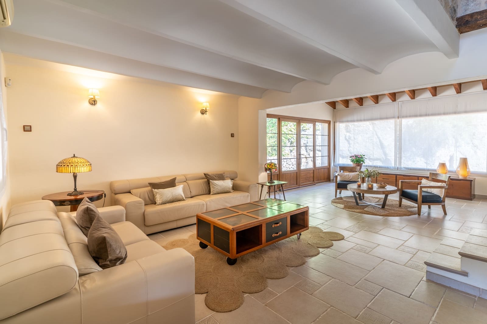 4 sypialnia Finka/Dom wiejski na sprzedaż w Calvia z basenem garażem - 1 995 000 € (Ref: 9084671)