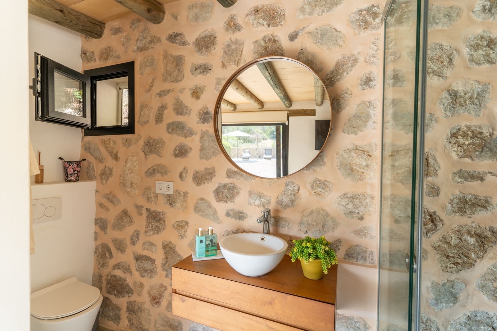 4 sypialnia Finka/Dom wiejski na sprzedaż w Calvia z basenem garażem - 1 995 000 € (Ref: 9084671)