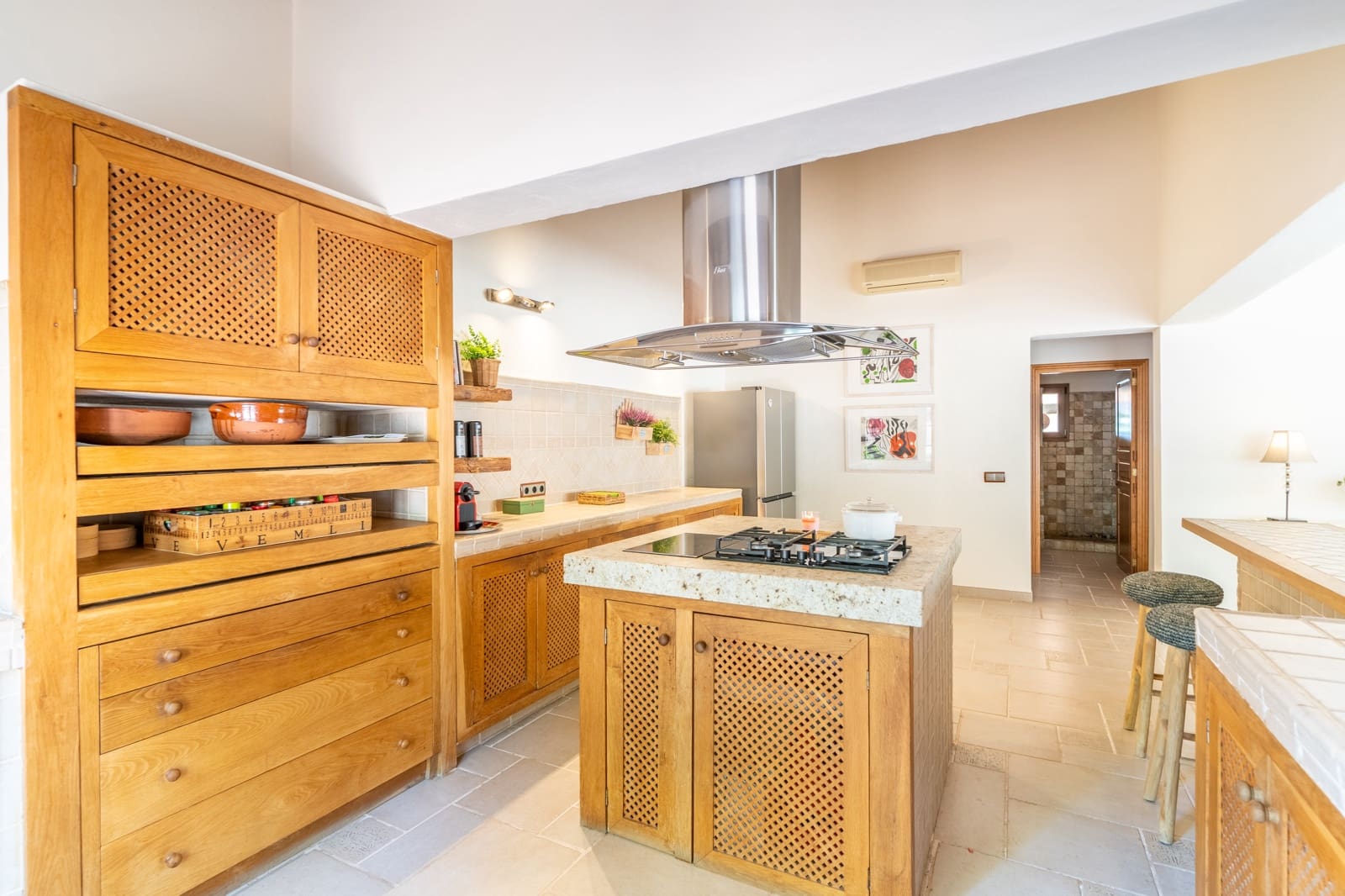 4 sypialnia Finka/Dom wiejski na sprzedaż w Calvia z basenem garażem - 1 995 000 € (Ref: 9084671)