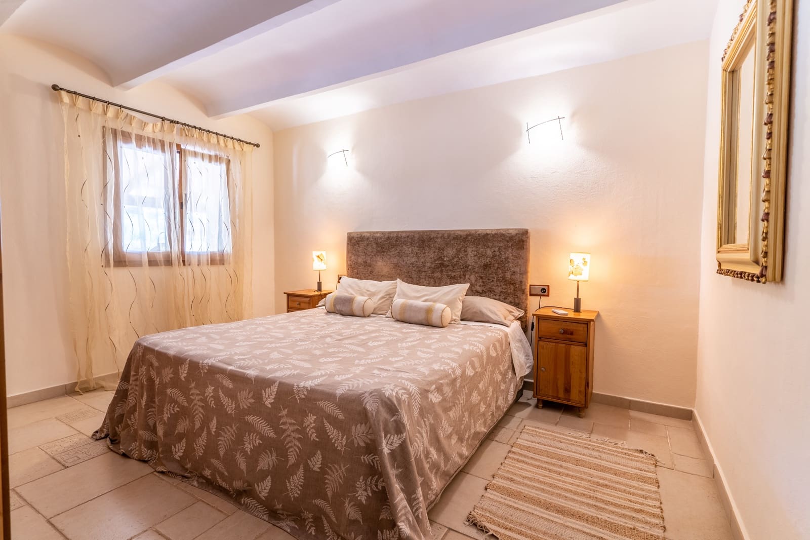 4 sypialnia Finka/Dom wiejski na sprzedaż w Calvia z basenem garażem - 1 995 000 € (Ref: 9084671)