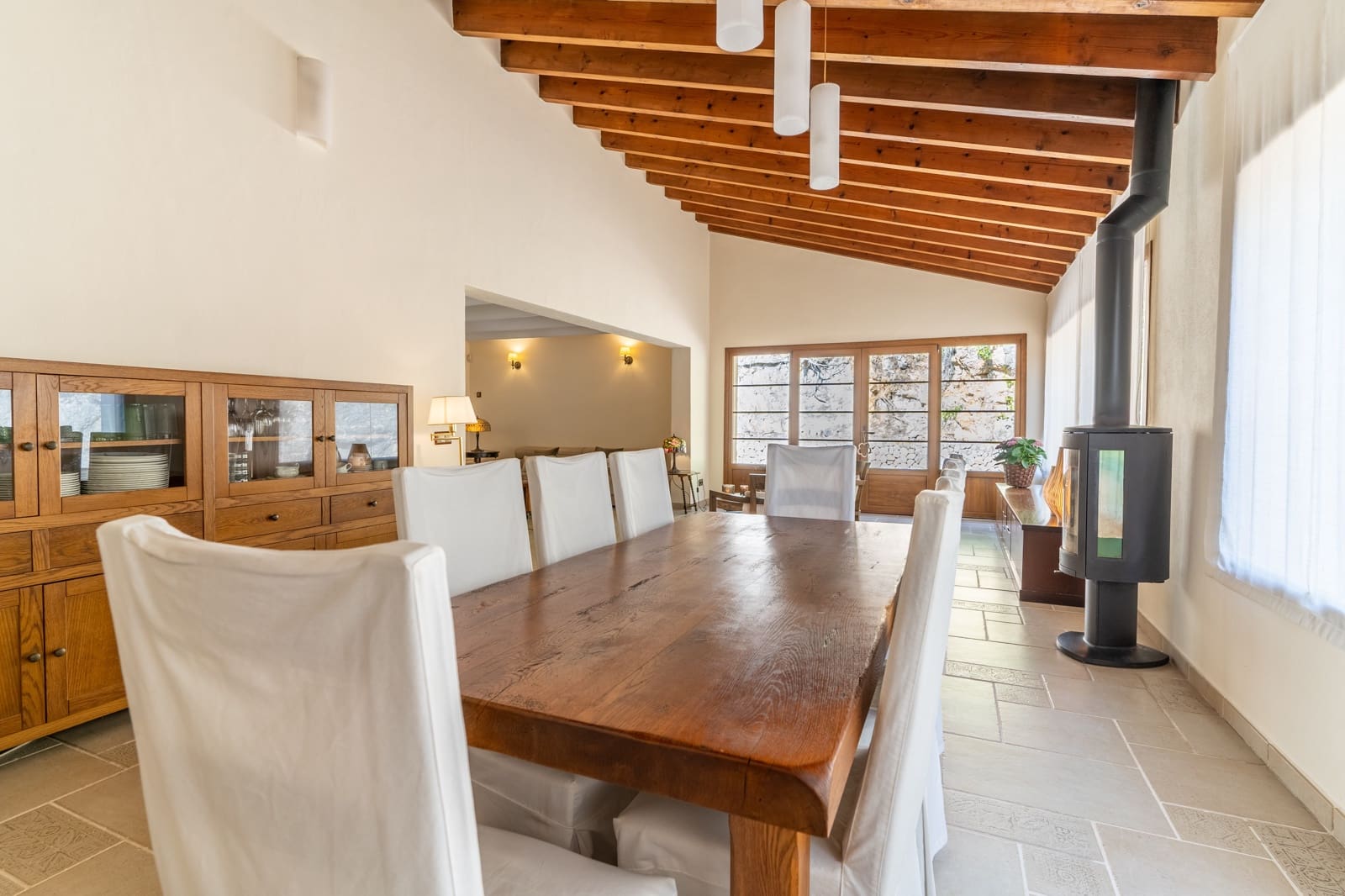 4 sypialnia Finka/Dom wiejski na sprzedaż w Calvia z basenem garażem - 1 995 000 € (Ref: 9084671)