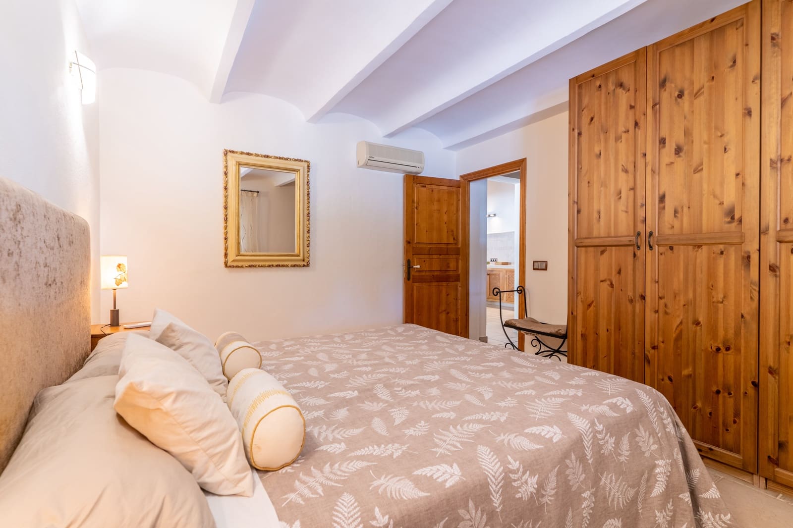 4 sypialnia Finka/Dom wiejski na sprzedaż w Calvia z basenem garażem - 1 995 000 € (Ref: 9084671)