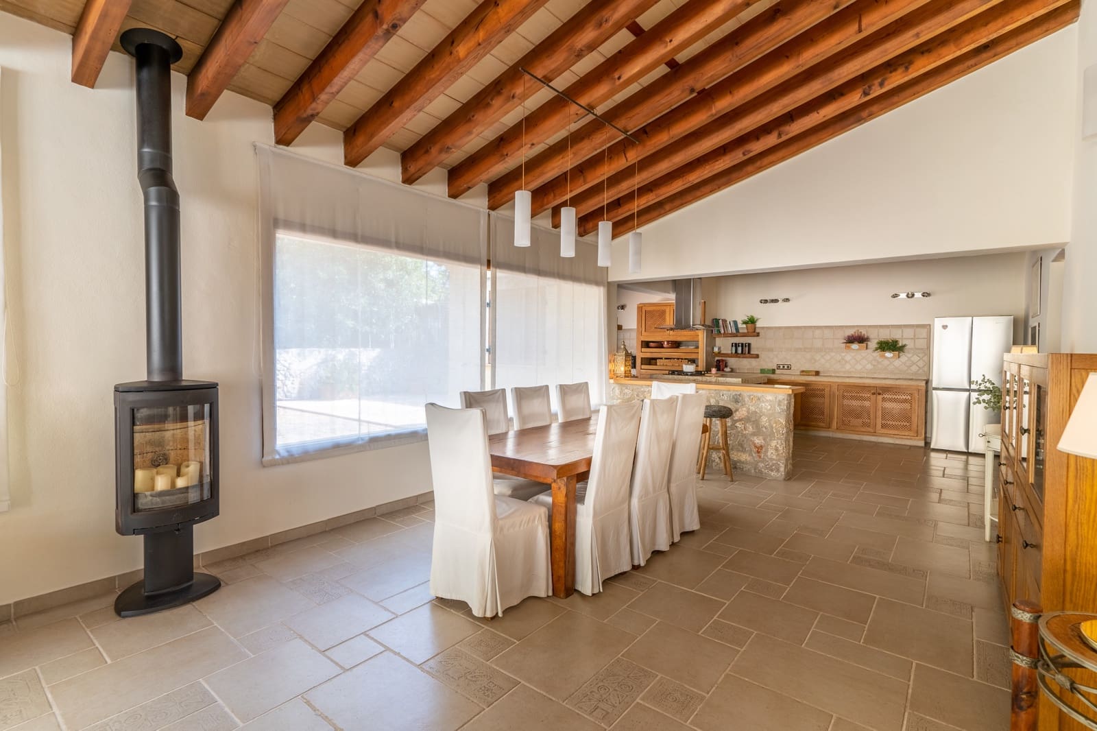 4 sypialnia Finka/Dom wiejski na sprzedaż w Calvia z basenem garażem - 1 995 000 € (Ref: 9084671)