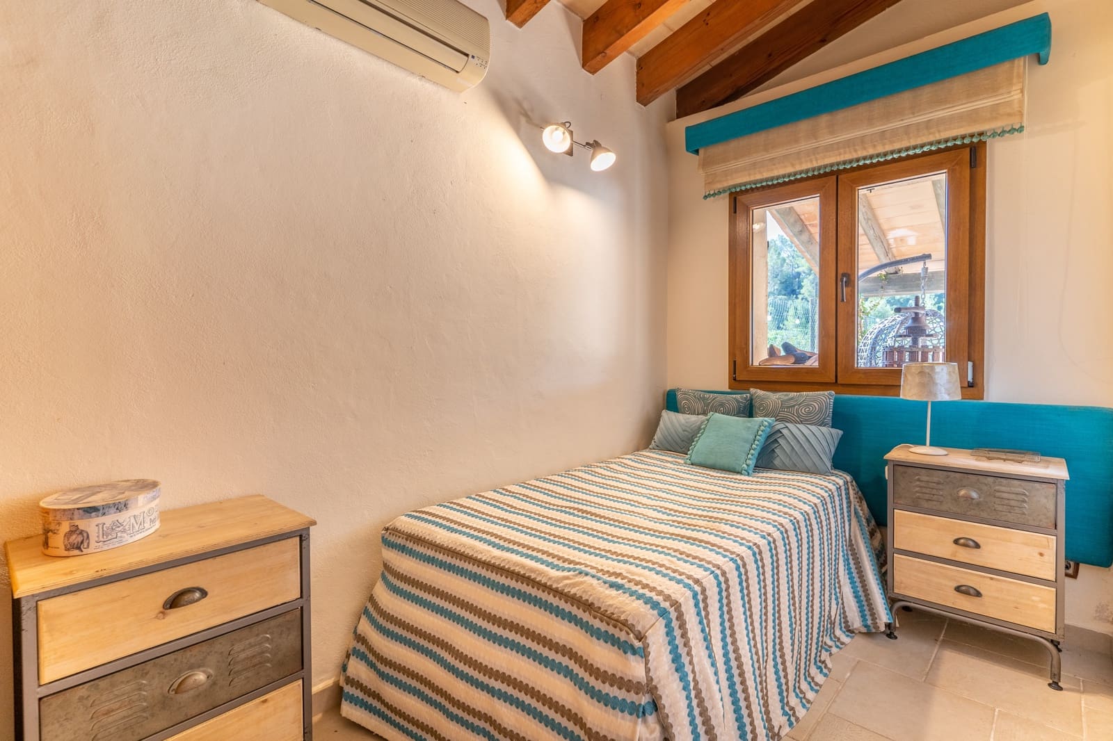 4 sypialnia Finka/Dom wiejski na sprzedaż w Calvia z basenem garażem - 1 995 000 € (Ref: 9084671)