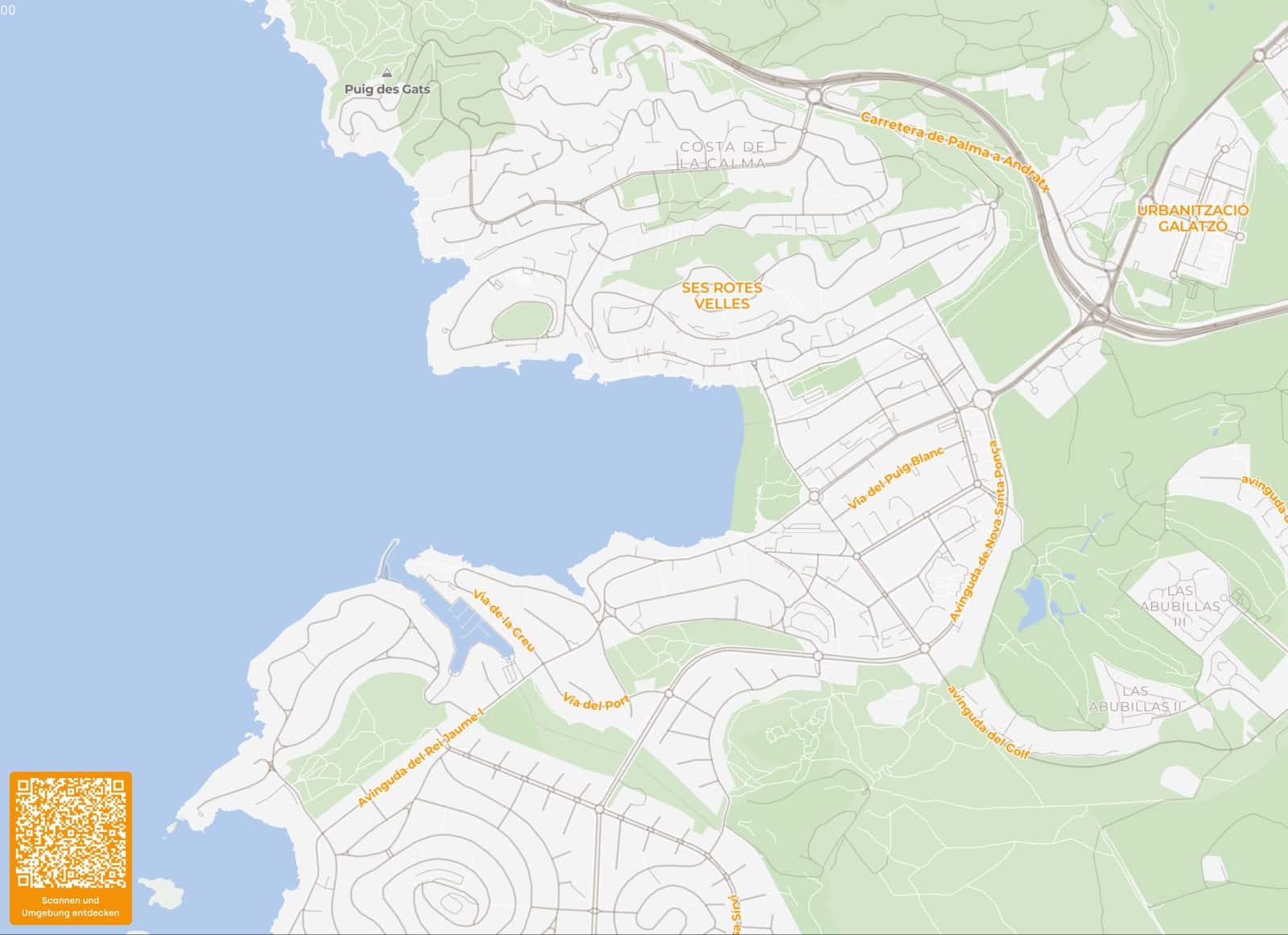 5 soveværelse Villa til salg i Santa Ponsa med swimmingpool - € 4.250.000 (Ref: 9085667)