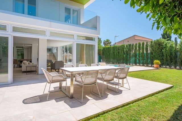 4 Zimmer Villa zu verkaufen in Bendinat, Calvià mit Pool - 2.950.000 € (Ref: 9086477)