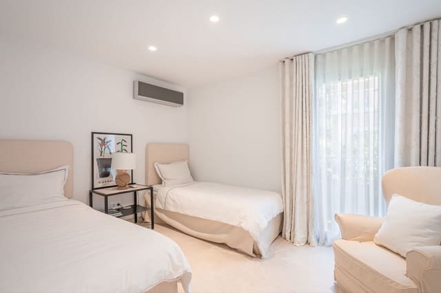 4 Zimmer Villa zu verkaufen in Bendinat, Calvià mit Pool - 2.950.000 € (Ref: 9086477)