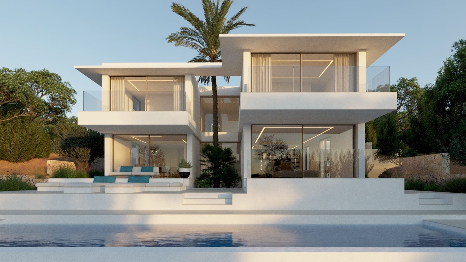 3 quarto Moradia para venda em Cala Ratjada com piscina garagem - 1 590 000 € (Ref: 9087159)