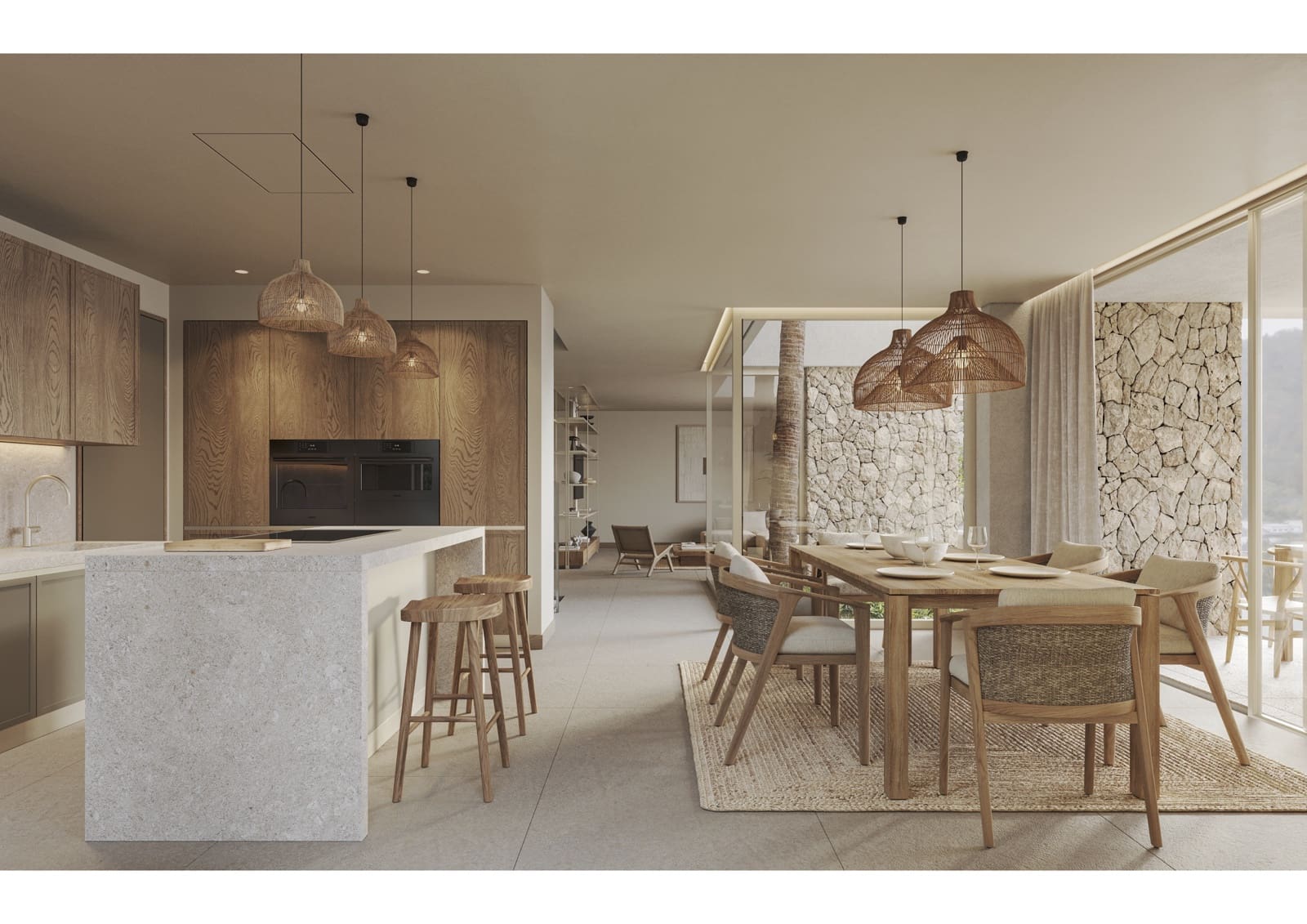 4 soveværelse Villa til salg i Cala Ratjada med swimmingpool garage - € 2.700.000 (Ref: 9091887)