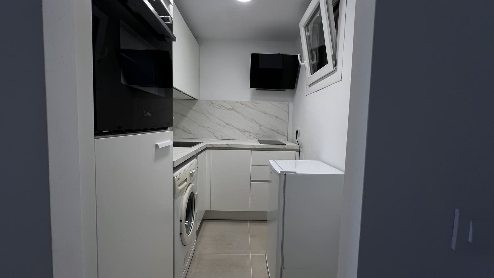 1 soveværelse Lejlighed til salg i Magalluf med swimmingpool garage - € 309.000 (Ref: 9097381)