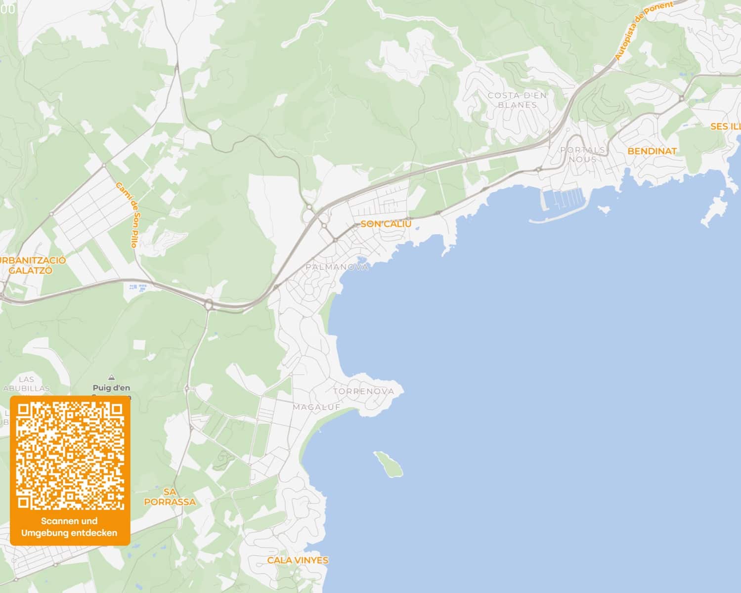 1 soveværelse Lejlighed til salg i Magalluf med swimmingpool garage - € 309.000 (Ref: 9097381)