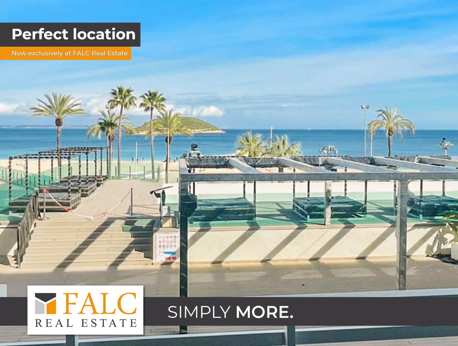 1 soveværelse Lejlighed til salg i Magalluf med swimmingpool garage - € 309.000 (Ref: 9097381)