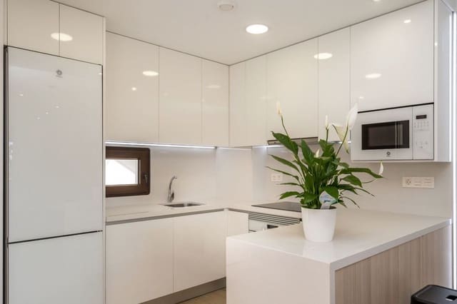 2 chambre Penthouse à vendre à Playa Poniente, Benidorm - 349 900 € (Ref: 9099890)