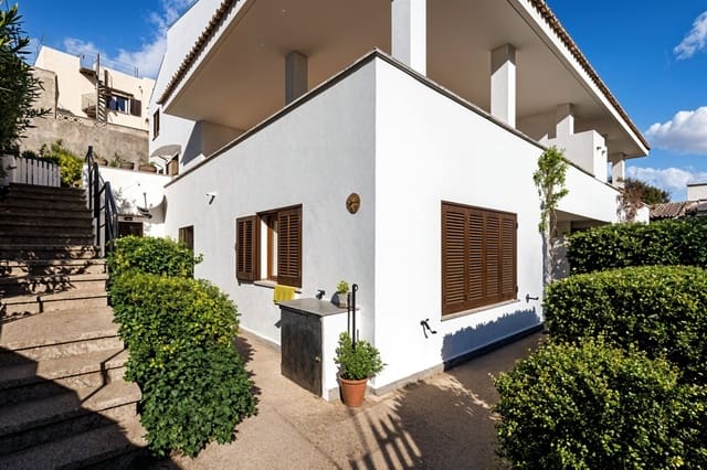 3 slaapkamer Huis te koop in Cala San Vicente / Cala Sant Vicenç, Pollensa / Pollença met garage - € 750.000 (Ref: 9100159)