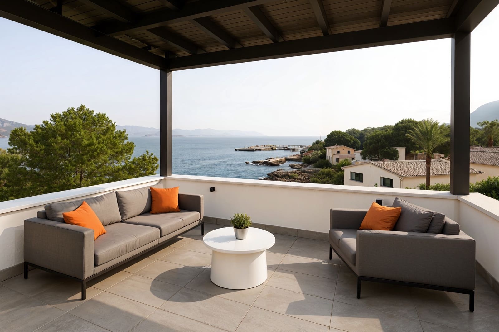 3 sovrum Radhus till salu i Mal Pas-Bon Aire med garage - 890 000 € (Ref: 9100238)