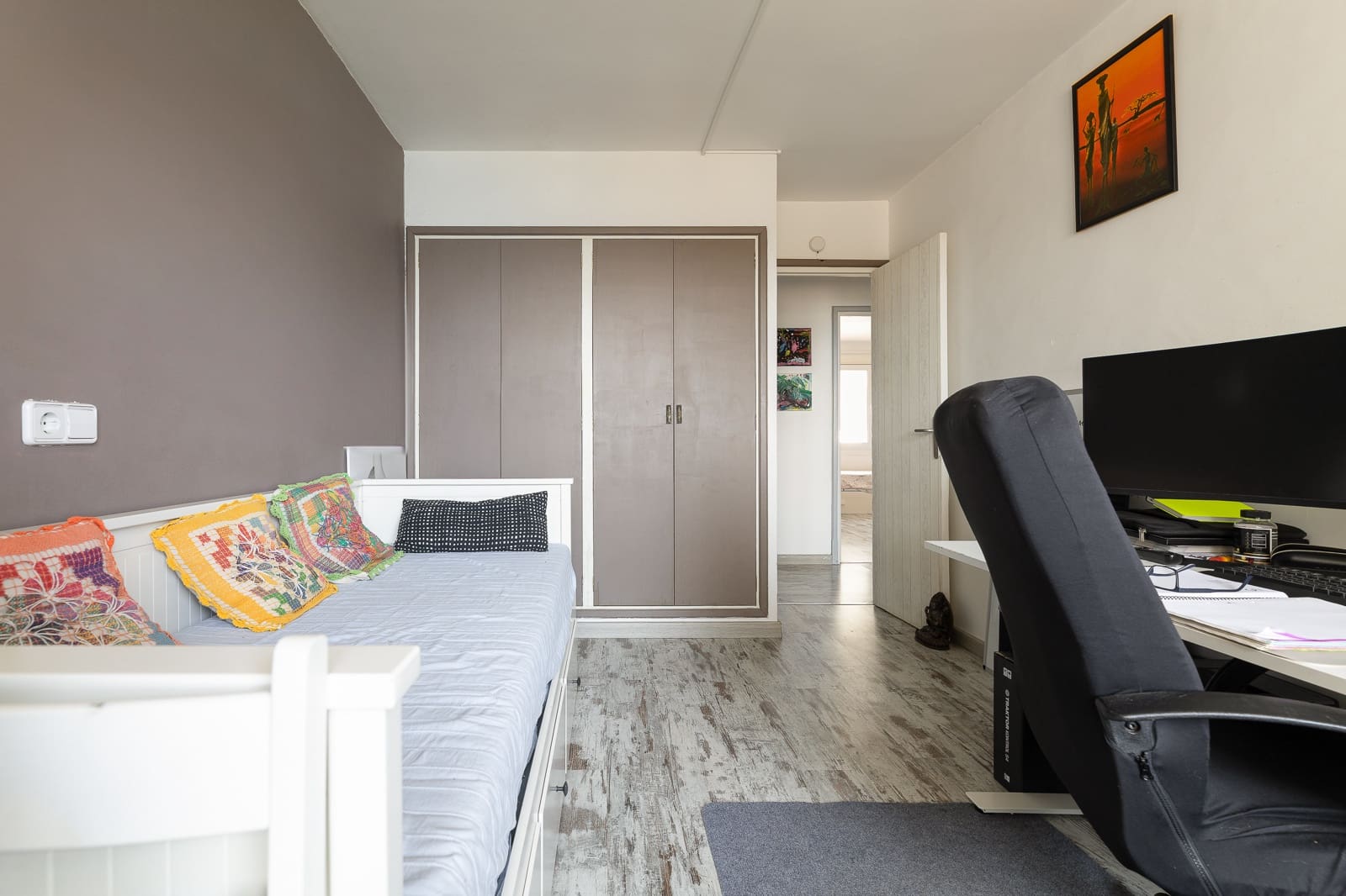 3 sovrum Radhus till salu i Mal Pas-Bon Aire med garage - 890 000 € (Ref: 9100238)