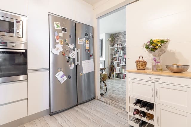 3 sovrum Radhus till salu i Mal Pas-Bon Aire, Alcúdia med garage - 890 000 € (Ref: 9100238)