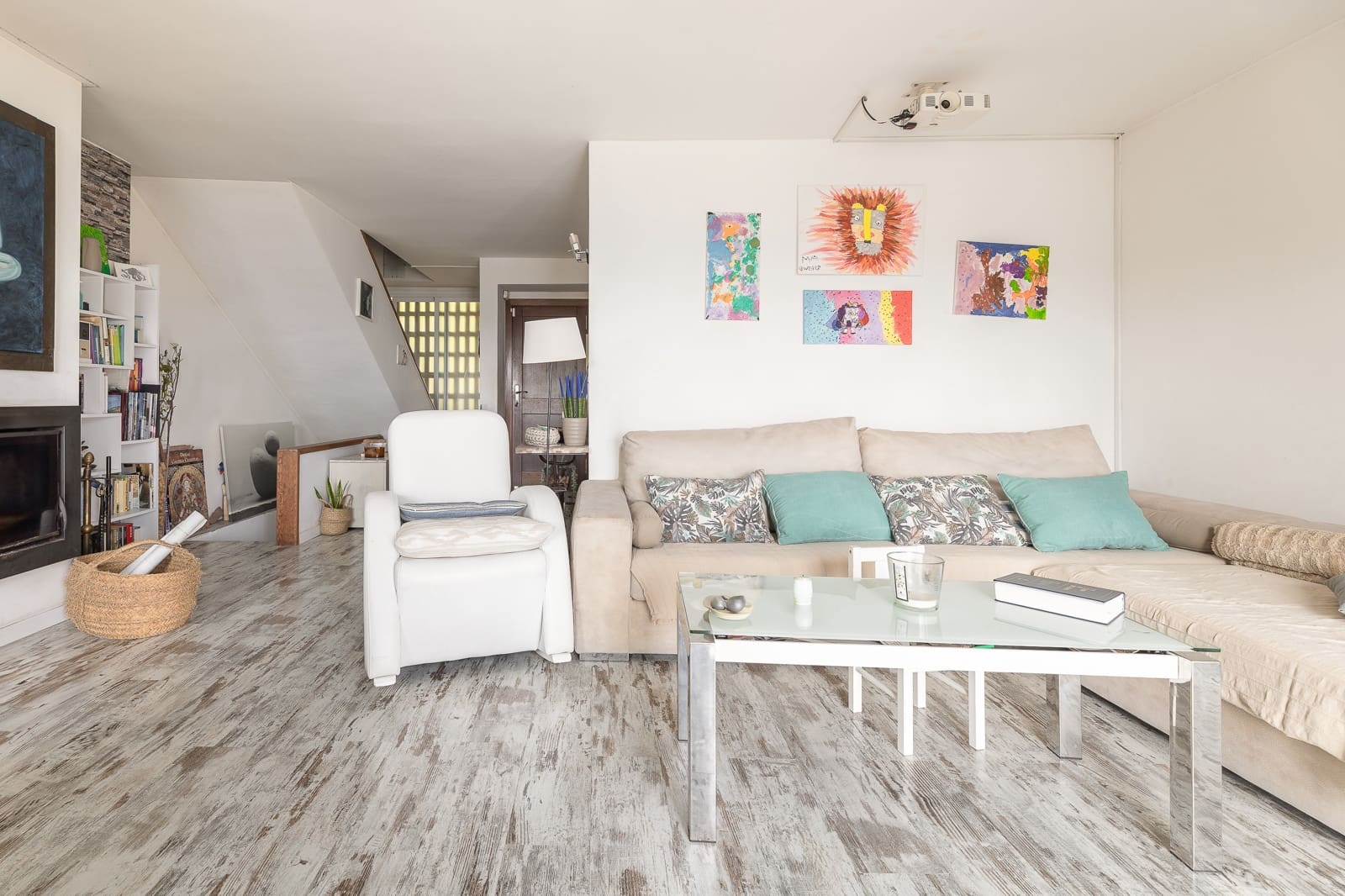 3 sovrum Radhus till salu i Mal Pas-Bon Aire med garage - 890 000 € (Ref: 9100238)