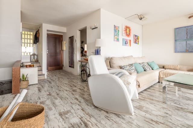 3 sovrum Radhus till salu i Mal Pas-Bon Aire, Alcúdia med garage - 890 000 € (Ref: 9100238)
