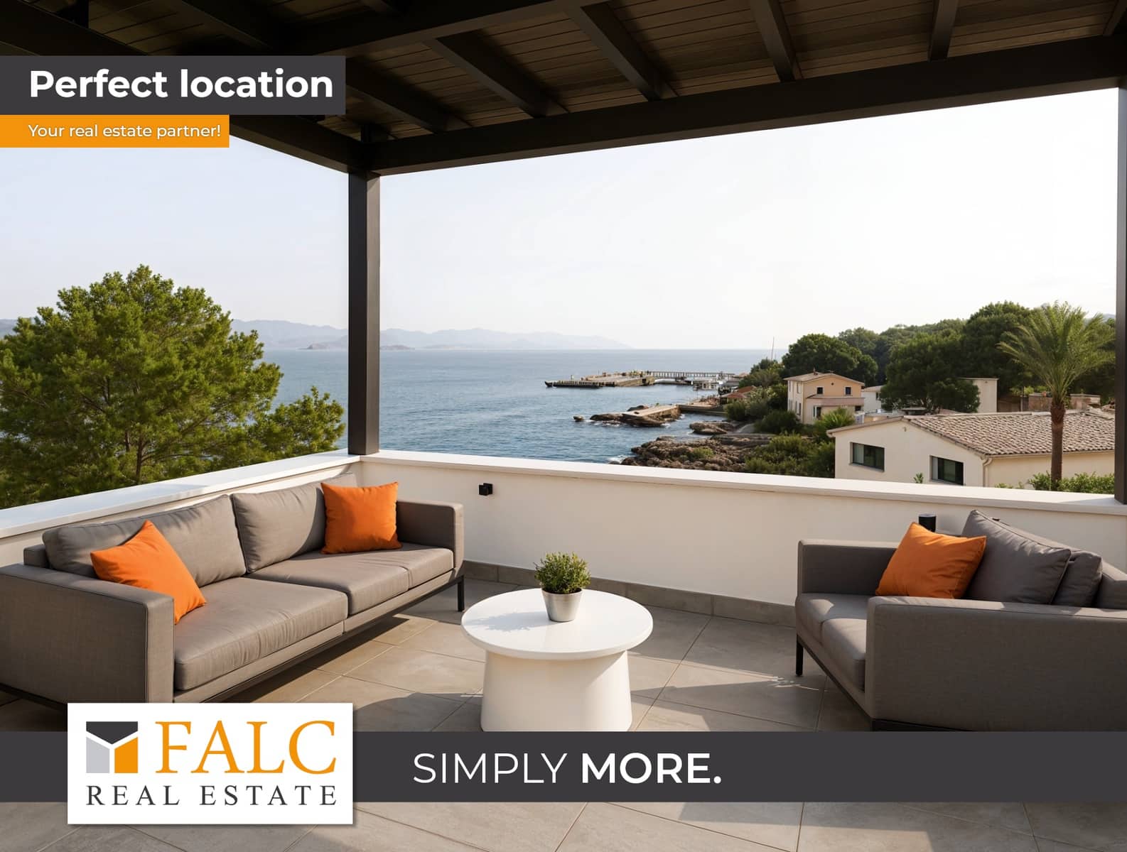 3 sovrum Radhus till salu i Mal Pas-Bon Aire med garage - 890 000 € (Ref: 9100238)