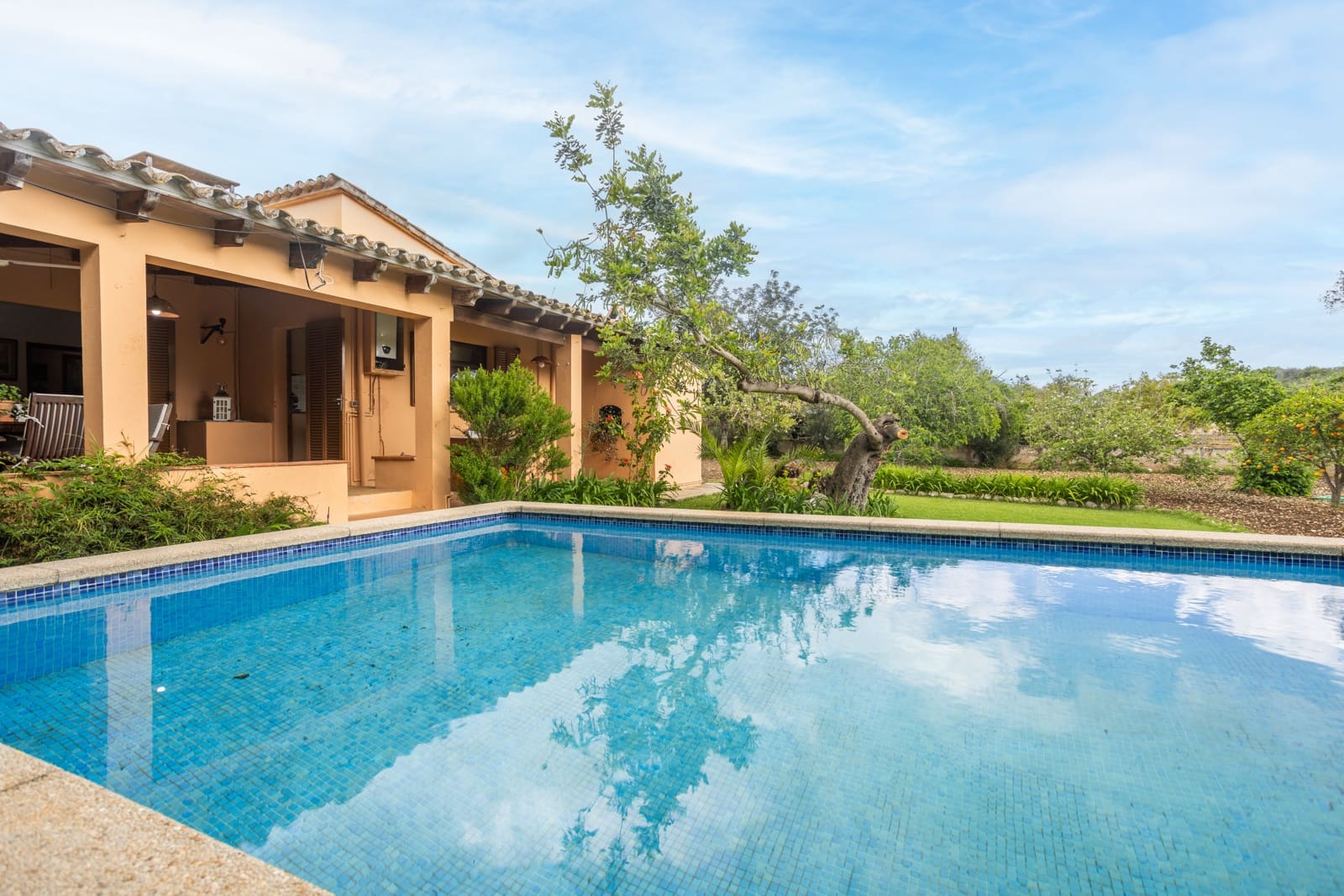 3 soverom Finca/Herregård til salgs i Pollensa / Pollenca med svømmebasseng - € 990 000 (Ref: 9100239)