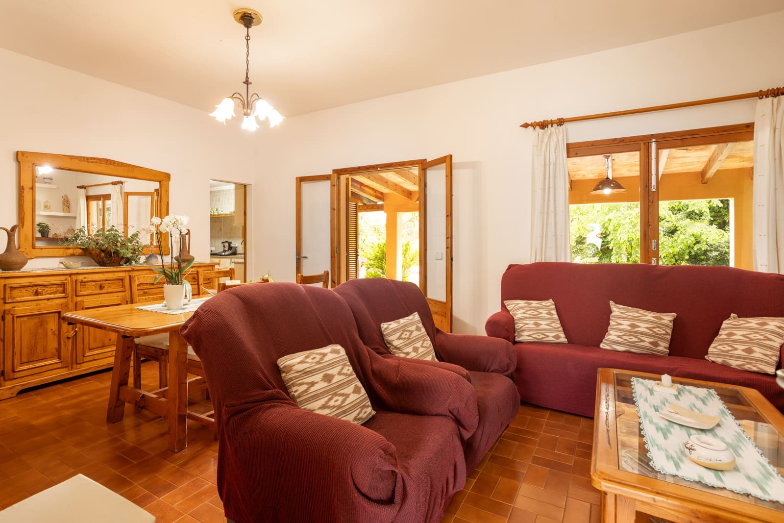 3 soverom Finca/Herregård til salgs i Pollensa / Pollenca med svømmebasseng - € 990 000 (Ref: 9100239)