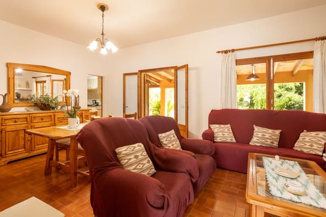 3 soverom Finca/Herregård til salgs i Pollensa / Pollença med svømmebasseng - € 990 000 (Ref: 9100239)