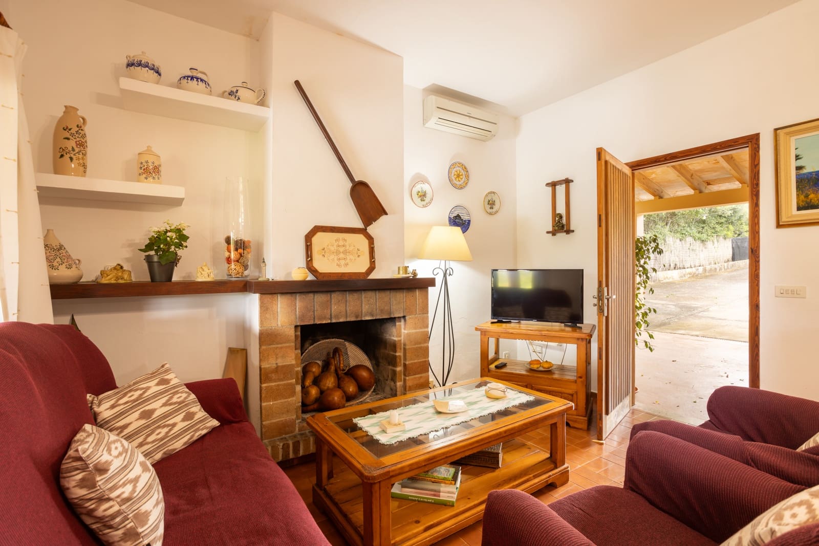 3 soverom Finca/Herregård til salgs i Pollensa / Pollenca med svømmebasseng - € 990 000 (Ref: 9100239)