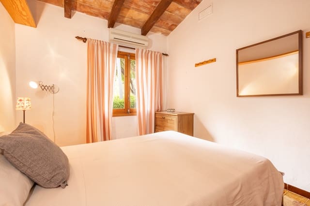 3 soverom Finca/Herregård til salgs i Pollensa / Pollença med svømmebasseng - € 990 000 (Ref: 9100239)