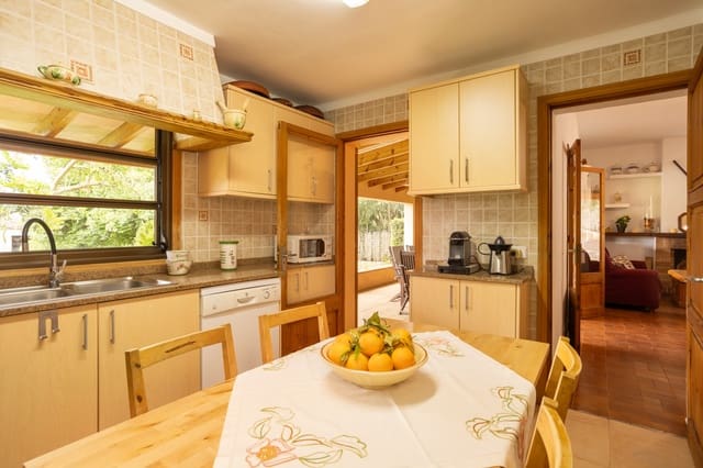 3 soverom Finca/Herregård til salgs i Pollensa / Pollença med svømmebasseng - € 990 000 (Ref: 9100239)