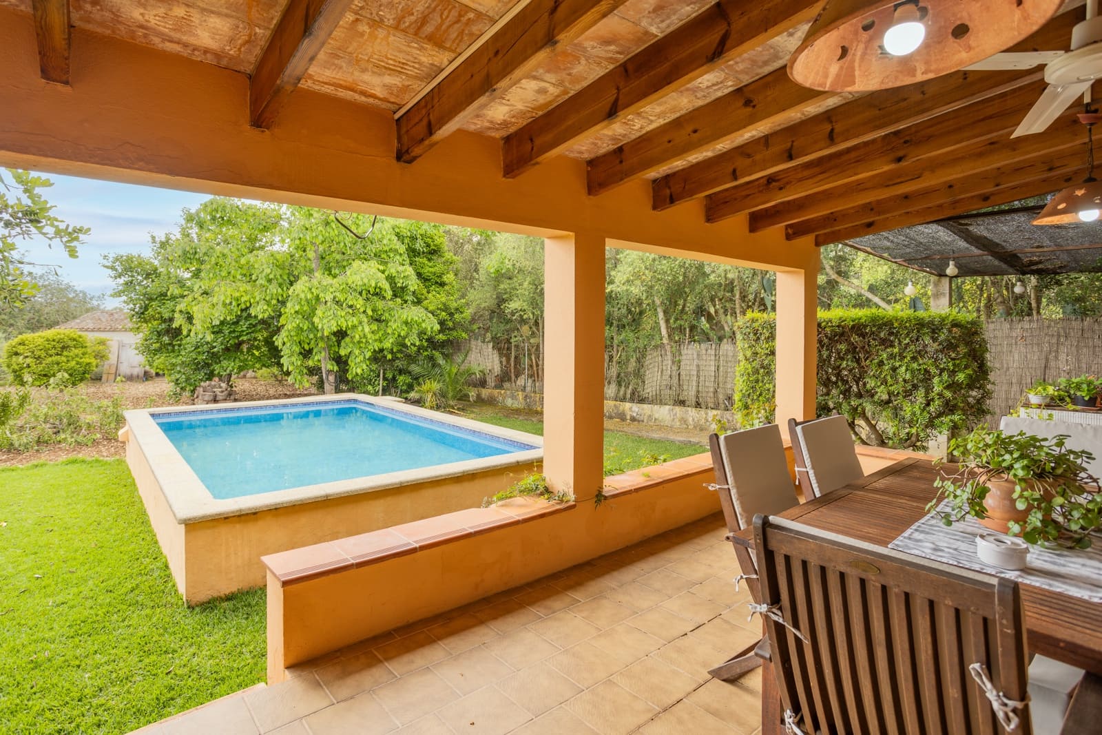 3 soverom Finca/Herregård til salgs i Pollensa / Pollenca med svømmebasseng - € 990 000 (Ref: 9100239)