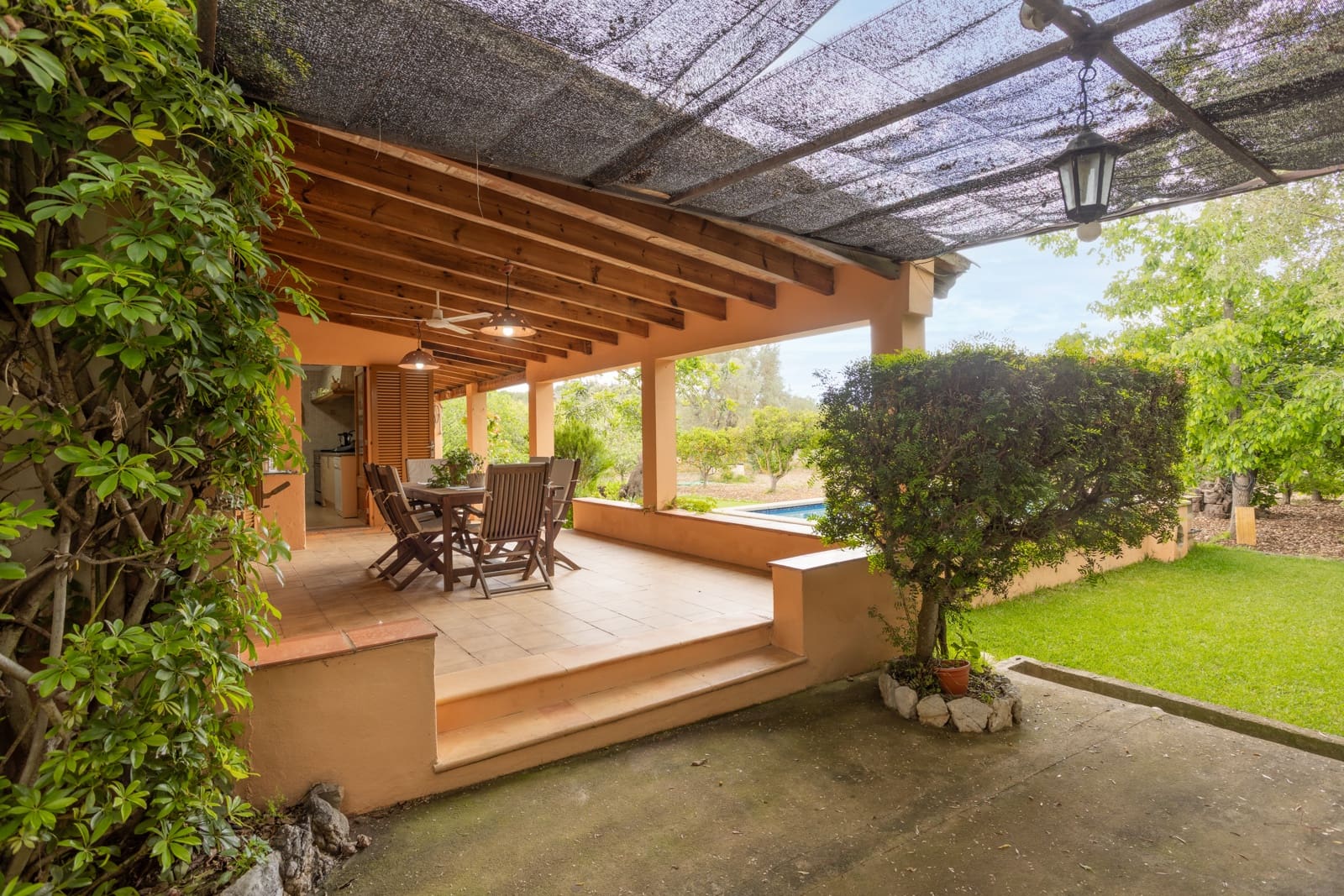 3 soverom Finca/Herregård til salgs i Pollensa / Pollenca med svømmebasseng - € 990 000 (Ref: 9100239)