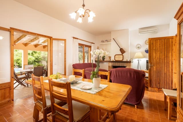 3 soverom Finca/Herregård til salgs i Pollensa / Pollença med svømmebasseng - € 990 000 (Ref: 9100239)