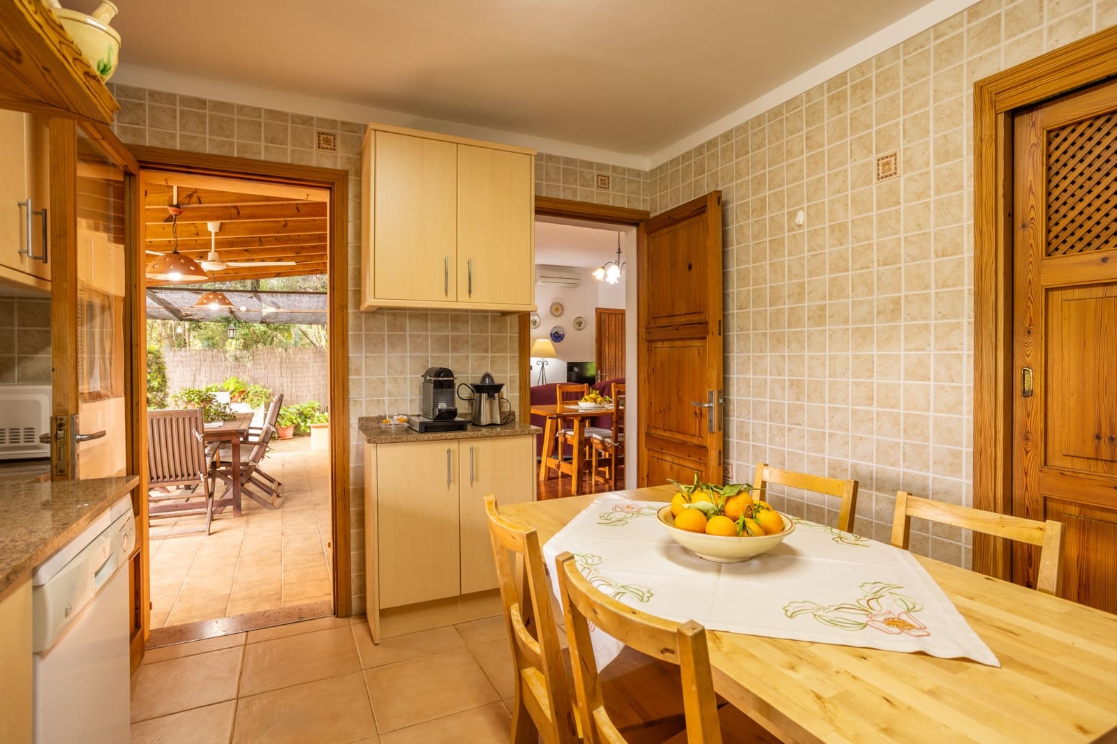 3 soverom Finca/Herregård til salgs i Pollensa / Pollenca med svømmebasseng - € 990 000 (Ref: 9100239)