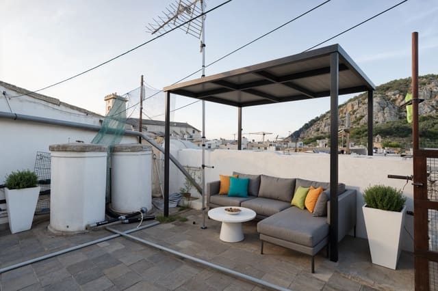 4 soverom Finca/Herregård til salgs i Pollensa / Pollença - € 700 000 (Ref: 9100240)