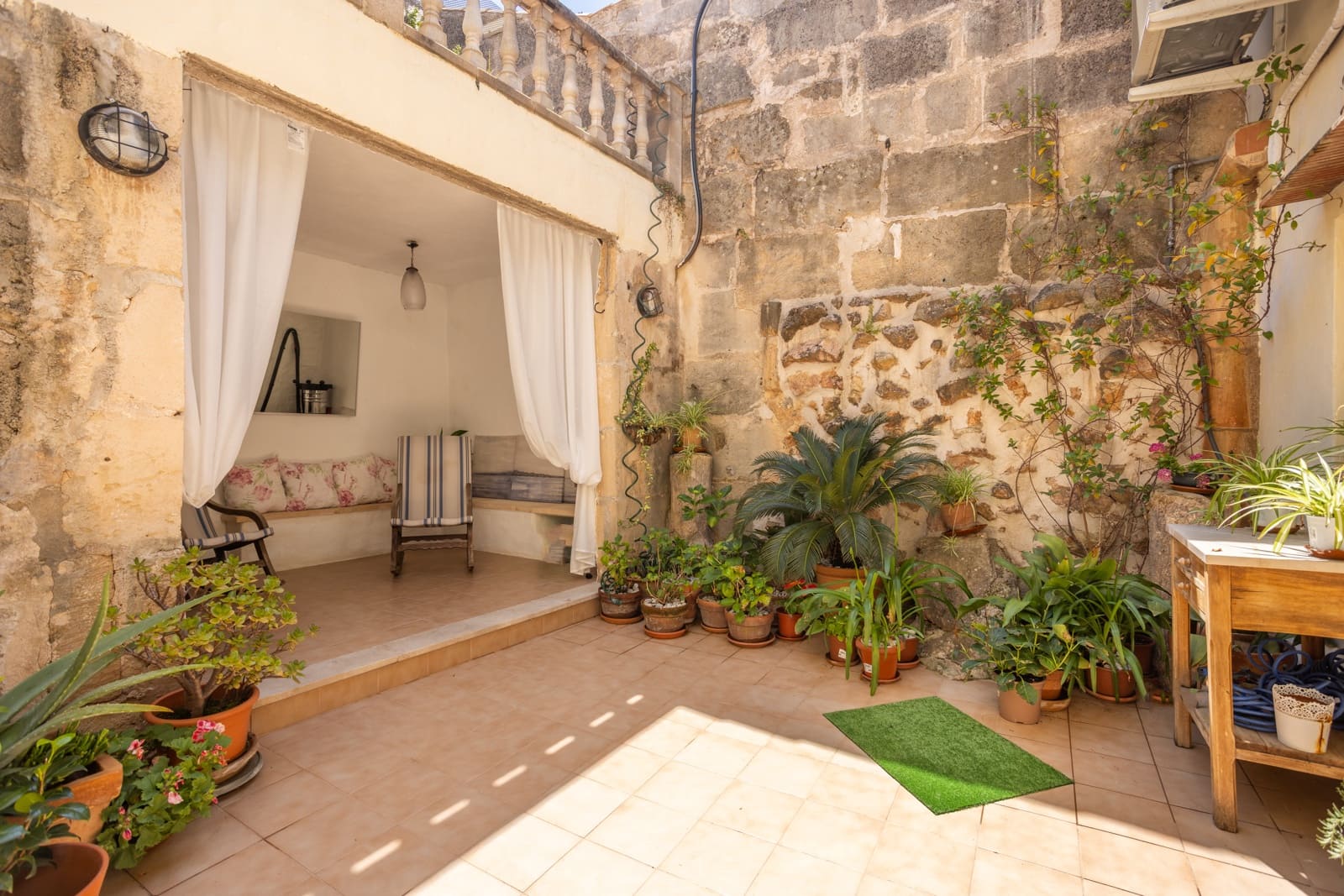 3 chambre Maison de Ville à vendre à Pollensa / Pollenca - 695 000 € (Ref: 9100241)