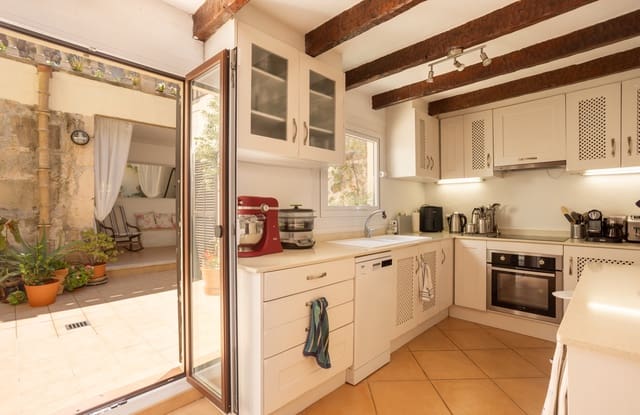 3 chambre Maison de Ville à vendre à Pollensa / Pollença - 695 000 € (Ref: 9100241)