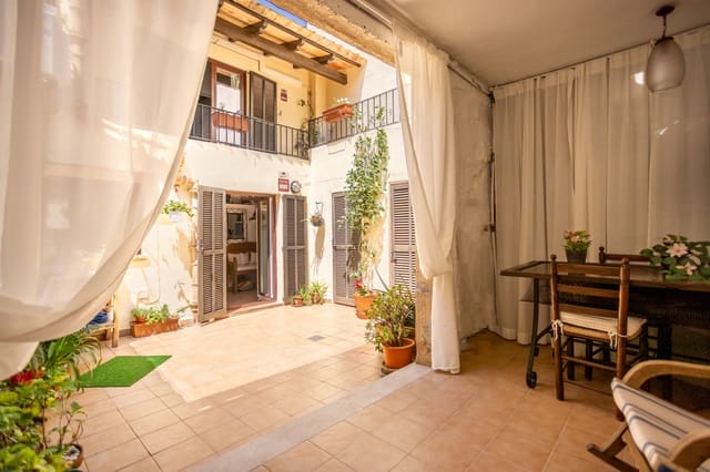 3 chambre Maison de Ville à vendre à Pollensa / Pollença - 695 000 € (Ref: 9100241)