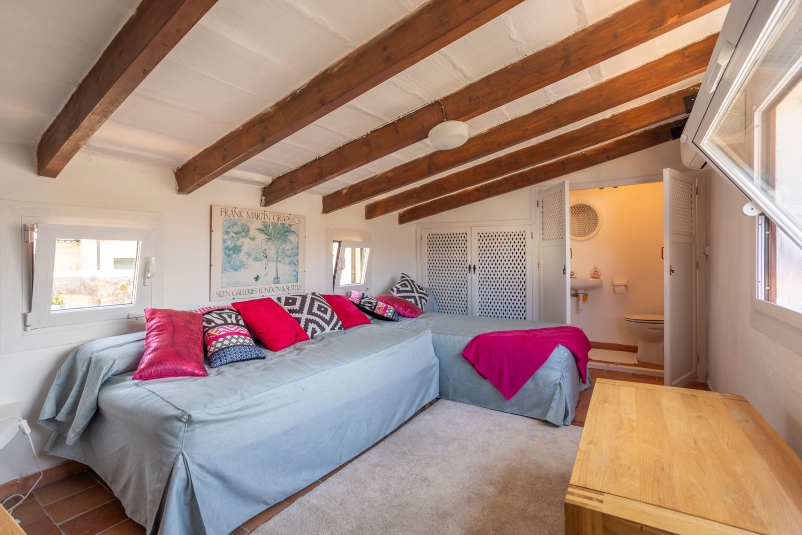 3 chambre Maison de Ville à vendre à Pollensa / Pollenca - 695 000 € (Ref: 9100241)