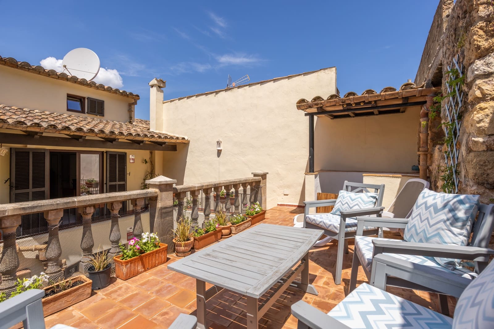 3 chambre Maison de Ville à vendre à Pollensa / Pollenca - 695 000 € (Ref: 9100241)