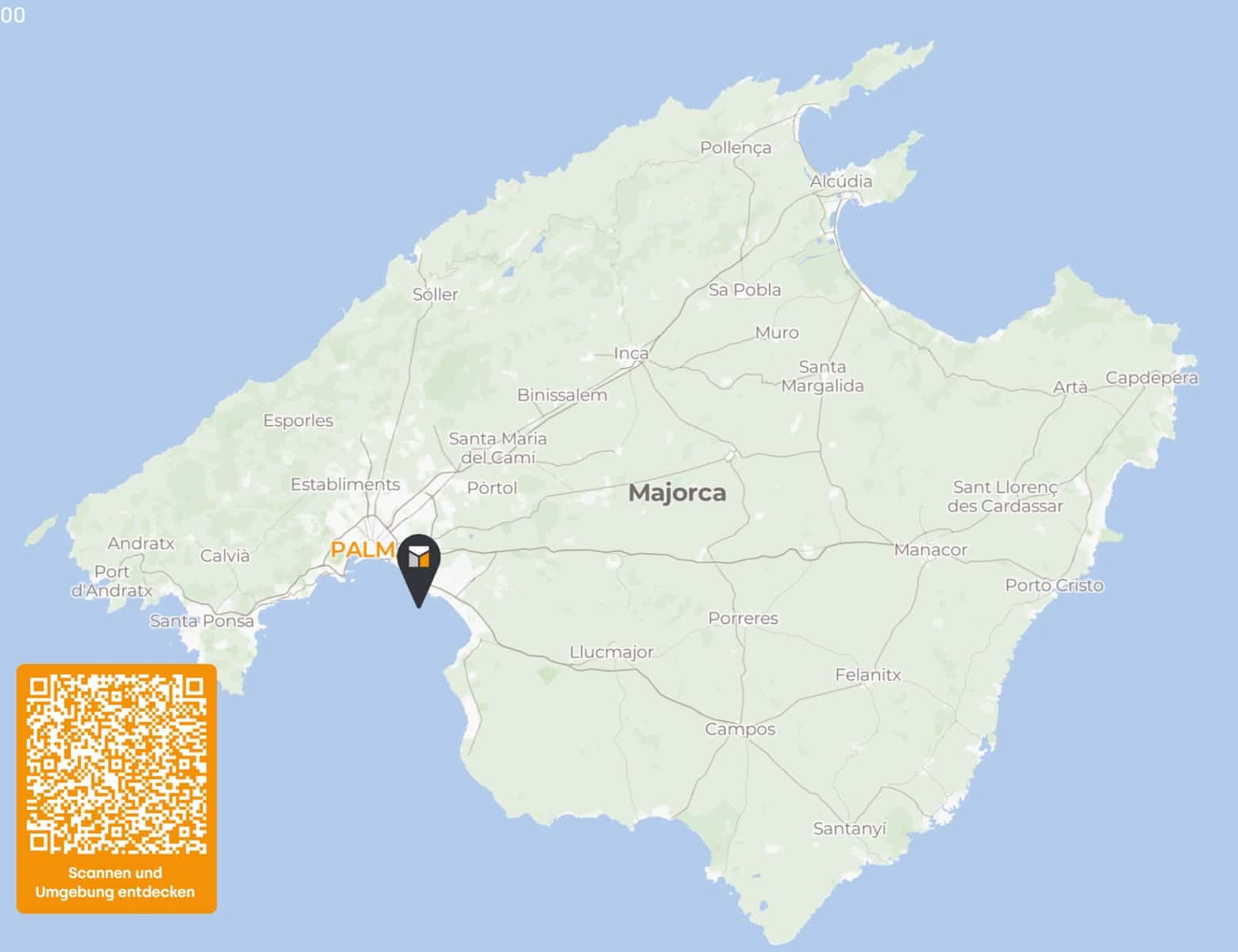 3 soverom Leilighet til salgs i Palma de Mallorca - € 500 000 (Ref: 9104093)