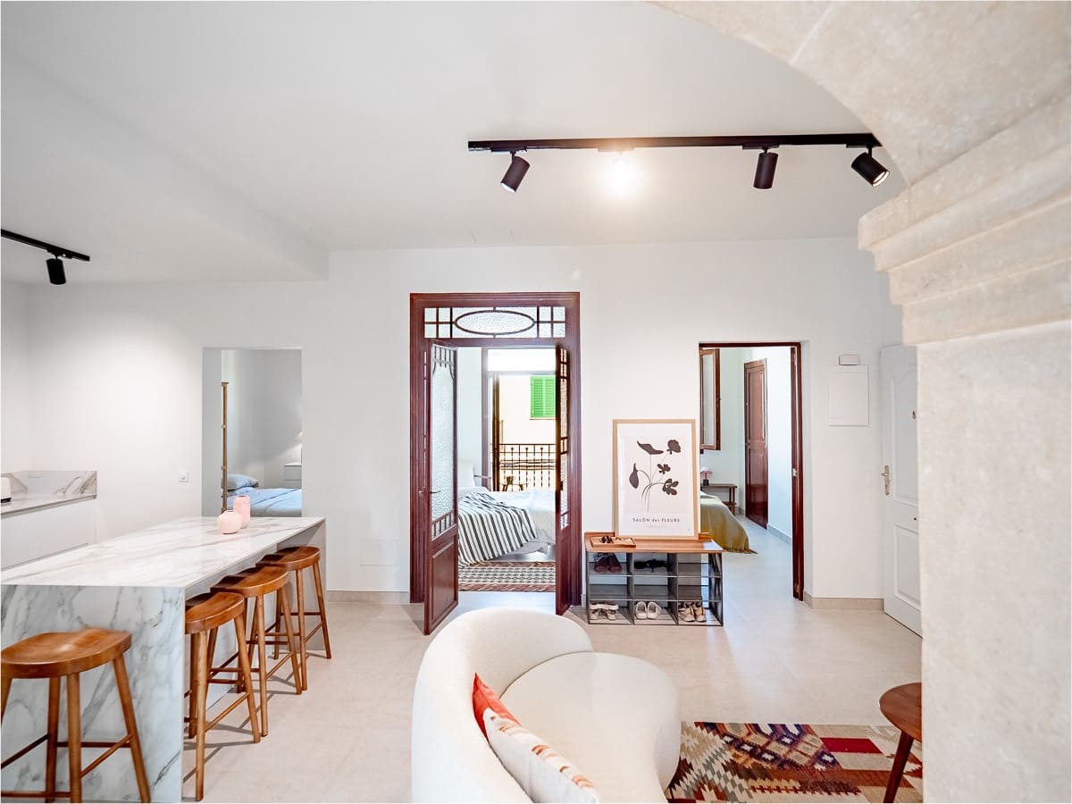 3 soverom Leilighet til salgs i Palma de Mallorca - € 500 000 (Ref: 9104093)