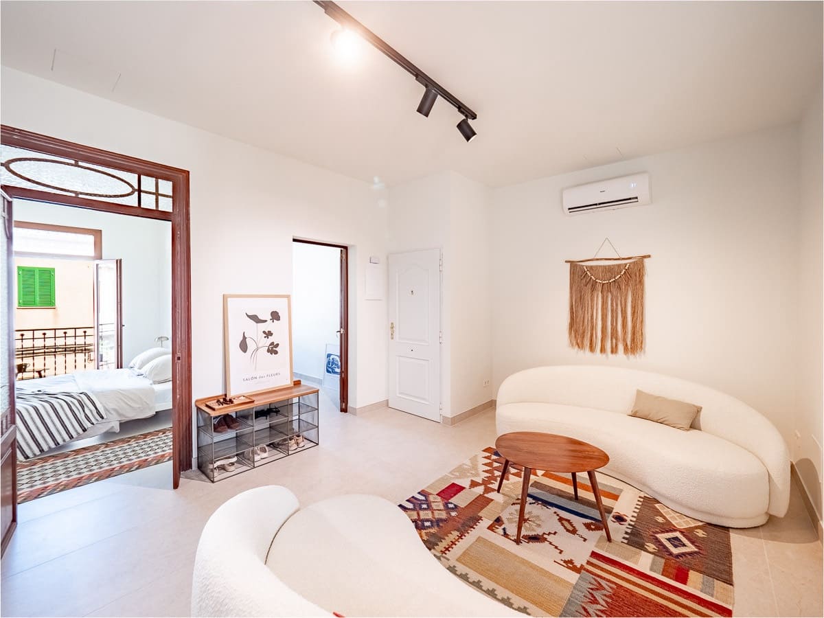 3 soverom Leilighet til salgs i Palma de Mallorca - € 500 000 (Ref: 9104093)