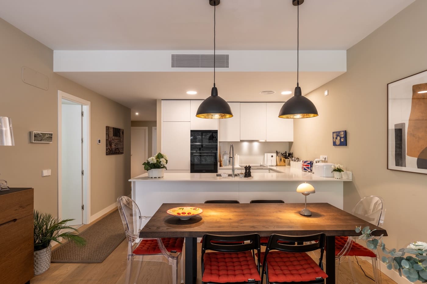 3 soveværelse Lejlighed til salg i Palma de Mallorca med swimmingpool garage - € 785.000 (Ref: 9106770)