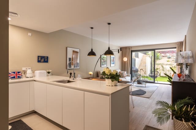 3 sypialnia Apartament na sprzedaż w Son Rapinya, Palma de Mallorca z basenem garażem - 785 000 € (Ref: 9106770)