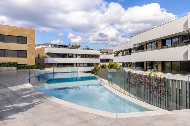 3 sypialnia Apartament na sprzedaż w Son Rapinya, Palma de Mallorca z basenem garażem - 785 000 € (Ref: 9106770)