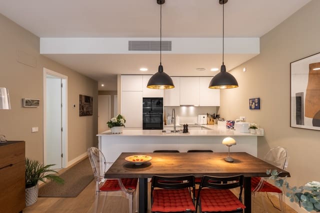 3 sypialnia Apartament na sprzedaż w Son Rapinya, Palma de Mallorca z basenem garażem - 785 000 € (Ref: 9106770)