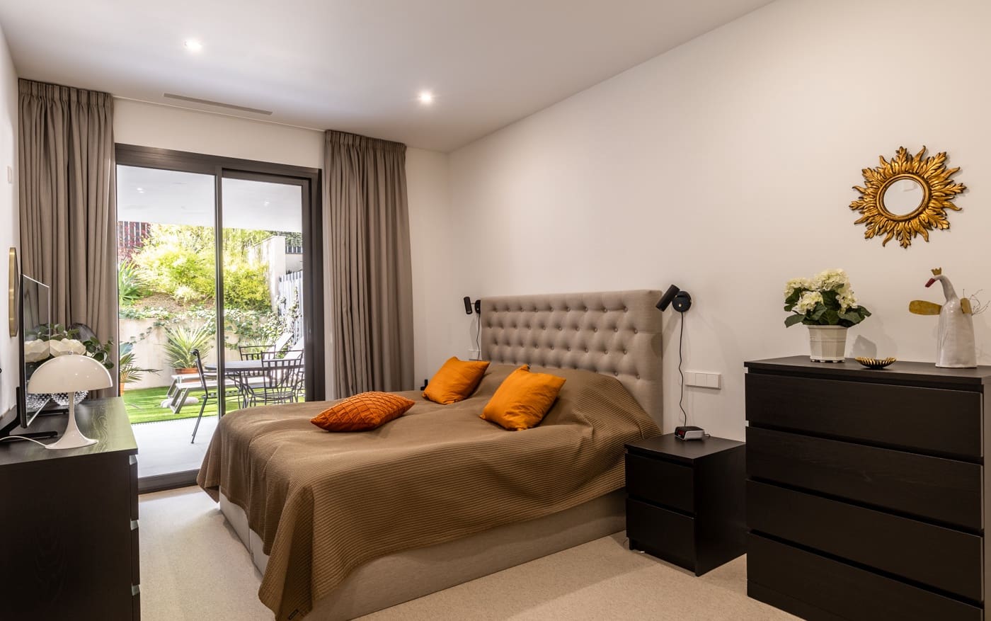 3 soveværelse Lejlighed til salg i Palma de Mallorca med swimmingpool garage - € 785.000 (Ref: 9106770)