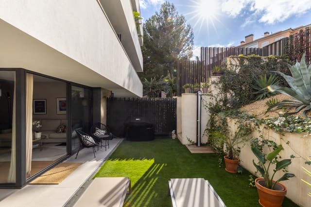 3 sypialnia Apartament na sprzedaż w Son Rapinya, Palma de Mallorca z basenem garażem - 785 000 € (Ref: 9106770)